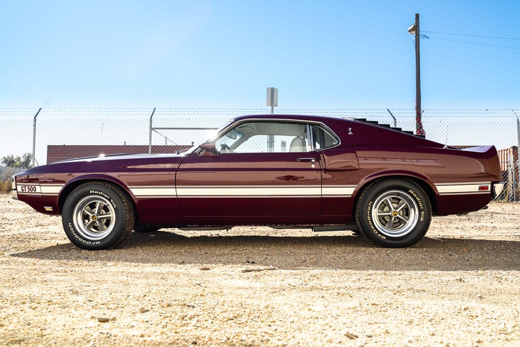 1969 Ford Mustang Fastback for sale